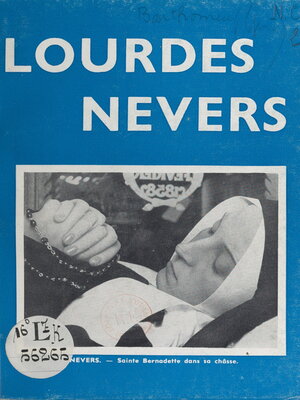 cover image of Lourdes Nevers